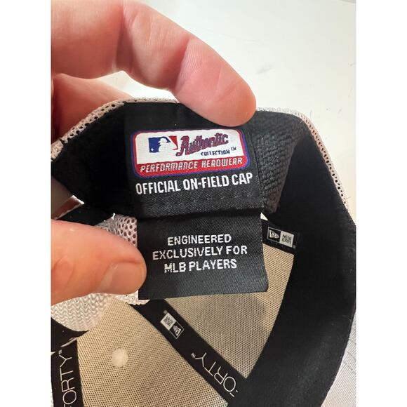 Performance Headwear Houston Astros Div. Champs 2019 Snap Back Baseball Hat - Picture 6 of 7